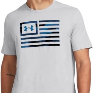Under Armour Men's Freedom Graphic Short Sleeve T-Shirt by 1775