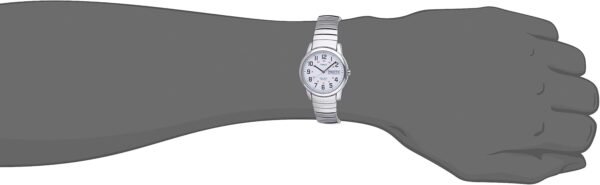 Timex Men's Easy Reader Watch - Image 5