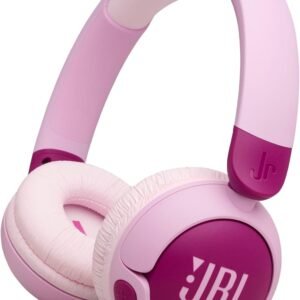 JBL Junior 320BT - Wireless on-Ear Kids Headphones Safe Sound (