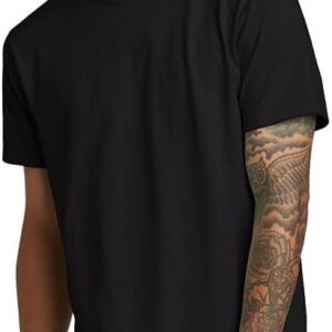 Eddie Bauer Men's Legend Wash 100% Cotton Short-Sleeve Classic T-Shirt