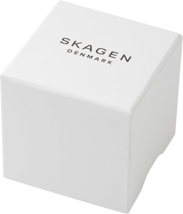 Skagen Men's Melbye Three-Hand Band Watch - Image 7