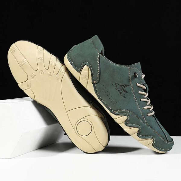 mitvr Driving Shoes for Men Casual Shoes Men Loafers Mens Fashion Shoes Comfort Sneakers Walking - Image 3