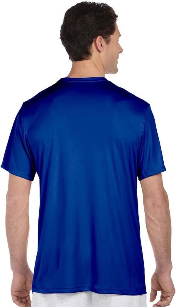 Hanes Women's Cool Dri Performance T-shirt, Moisture-wicking Short Sleeve Tee, 40+ Upf Protection - Image 2