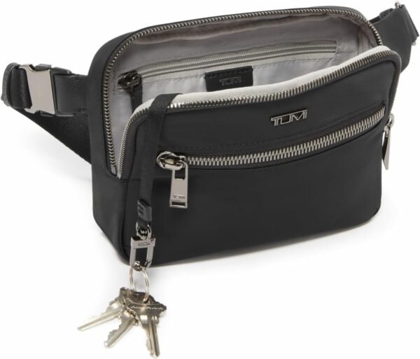 TUMI - Voyageur Sedona Crossbody Bag - Women's Stylish and Versatile Nylon Sling Purse for Business & Travel - Image 2