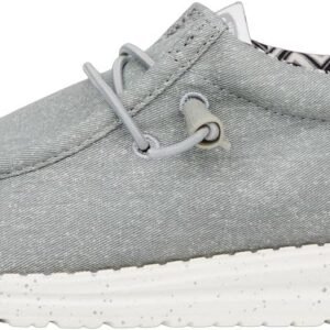 Hey Dude Men's Wally Stretch Canvas