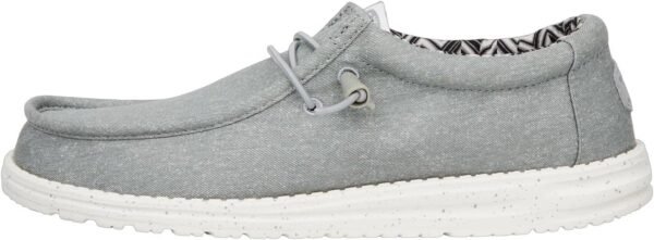 Hey Dude Men's Wally Stretch Canvas