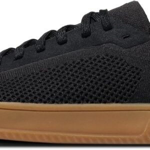 FLUX FOOTWEAR Adapt Knit Trainer – Wide Toe Box Shoe with Earth-Link Grounding, Zero-Drop Sole, Breathable Knit Upper & Machine Washable – Perfect for Daily Wear & Light Training