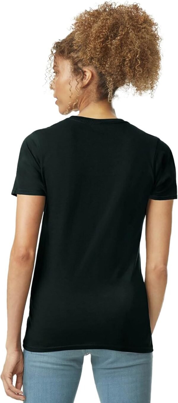Gildan Women's Softstyle Cotton T-Shirt, Style G64000l, Multipack - Image 3