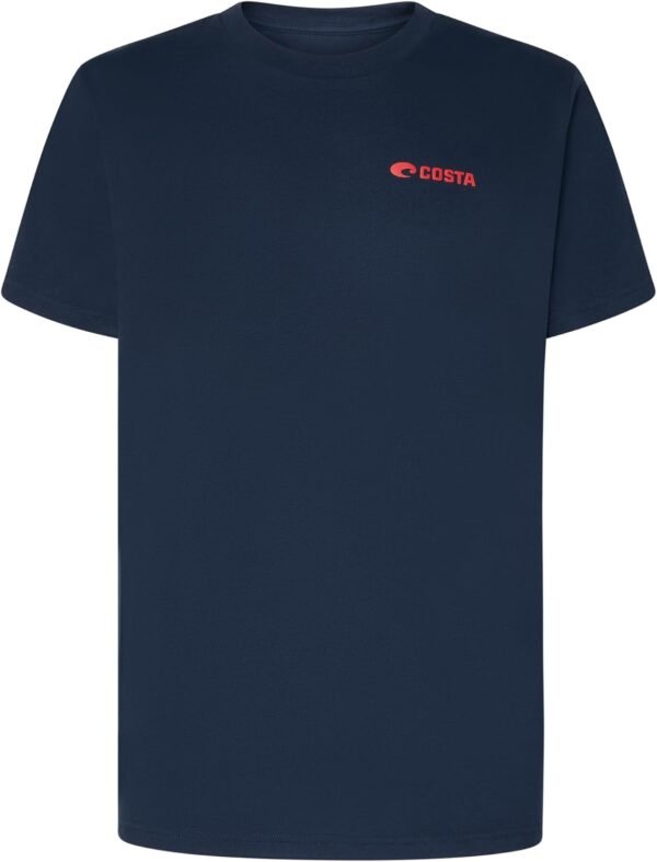 mens Classic Emblem Tee - Image 2