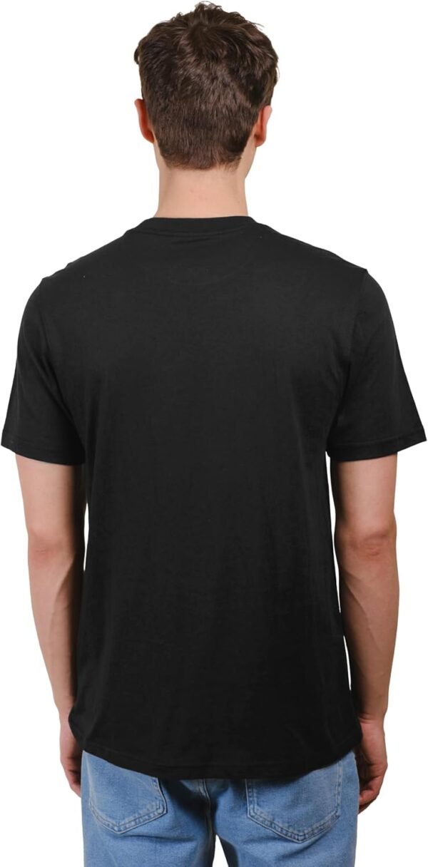 Ultra Game Men's NBA Official Super Soft Supreme T-Shirt - Image 3