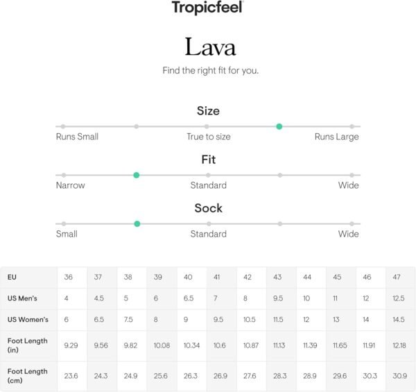 Lava Unisex Water-Friendly Shoes - Lightweight All-Terrain Hiking Sneakers for Men and Women - Image 7