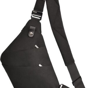 Small Sling Bag Daypack for Women