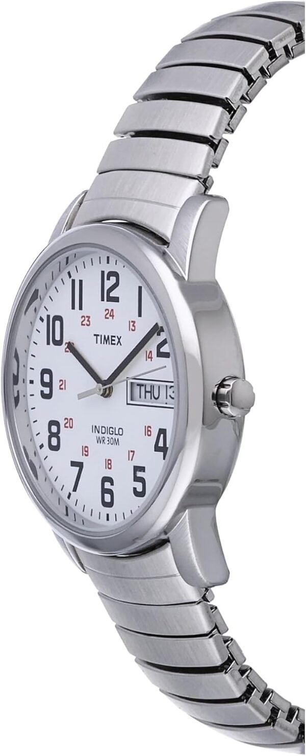 Timex Men's Easy Reader Watch - Image 3