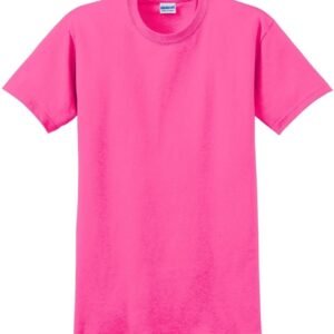 Gildan Blank T-Shirt - Unisex Style 5000 Adult