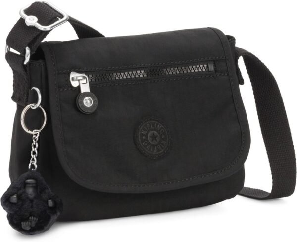 Kipling Sabian Printed Crossbody Mini Bag - Image 3