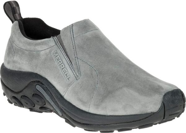 Merrell Men's Jungle Leather Slip-On Shoe - Image 4