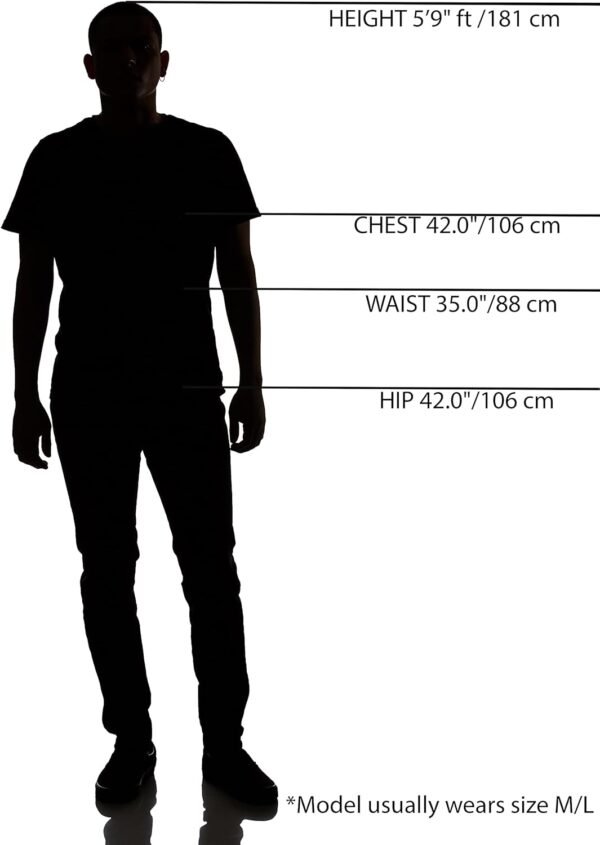 Hanes T Beefyt Henley, Men's Cotton Long Sleeve Shirts - Image 7