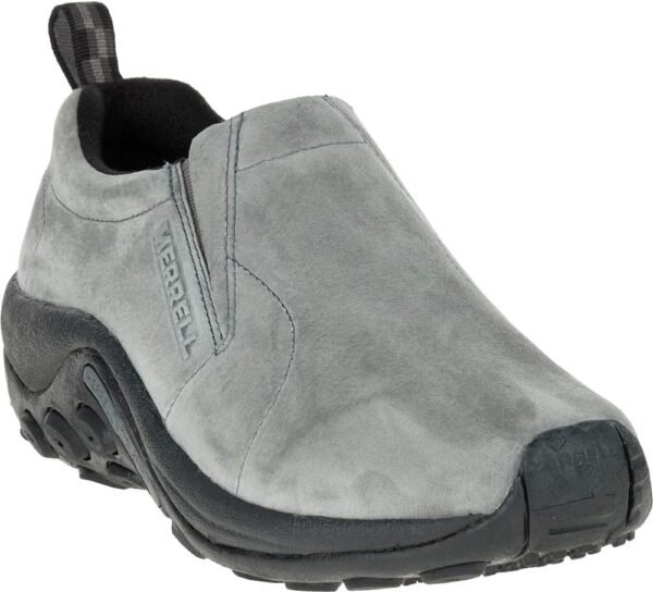 Merrell Men's Jungle Leather Slip-On Shoe - Image 5