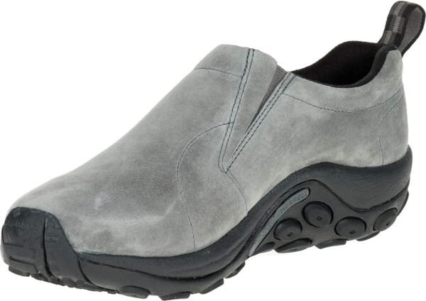 Merrell Men's Jungle Leather Slip-On Shoe - Image 8