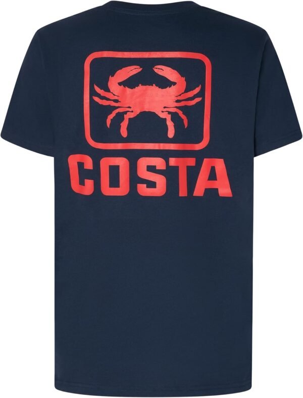 mens Classic Emblem Tee - Image 3