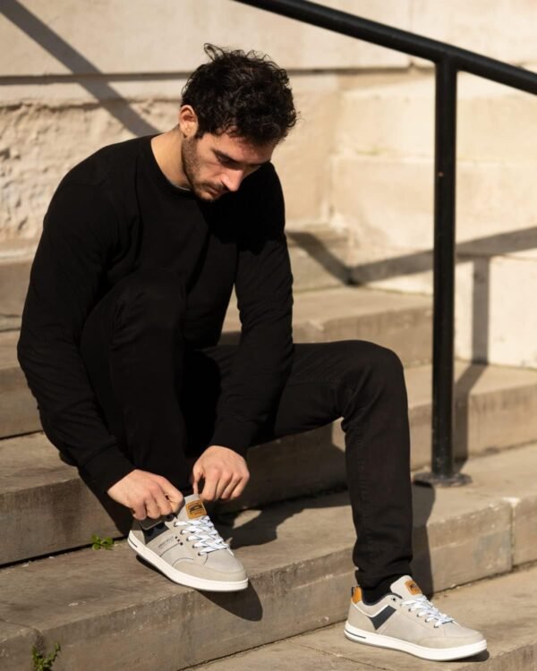 ARRIGO Bello Sneakers for Men Casual Shoes Low Top Comfortable Walking Shoes - Image 7