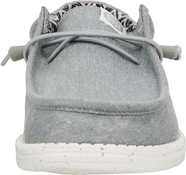 Hey Dude Men's Wally Stretch Canvas - Image 7