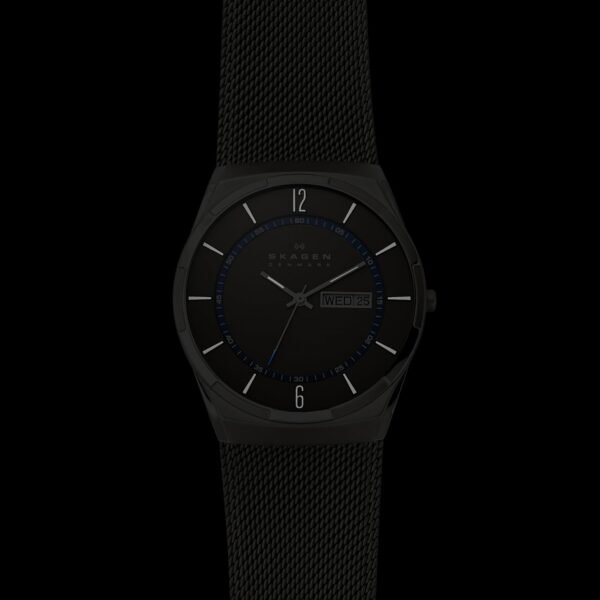 Skagen Men's Melbye Three-Hand Band Watch - Image 9