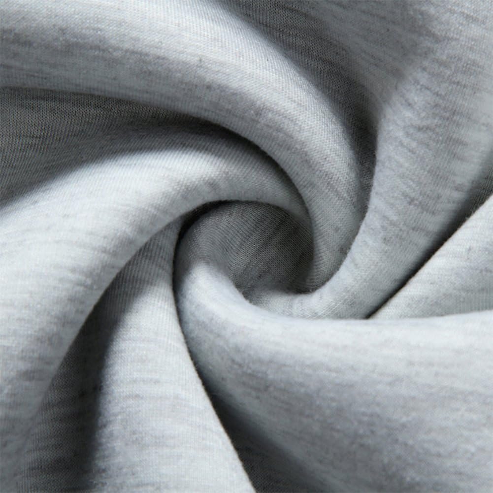 MACHLAB Men's Pullover Winter Workout Fleece Hoodie Jackets Full Zip Wool Warm Thick Coats - Image 7