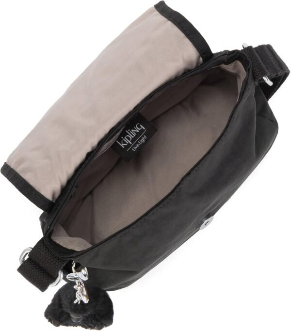 Kipling Sabian Printed Crossbody Mini Bag - Image 4