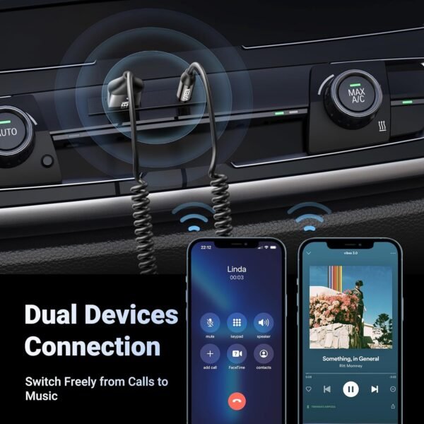 Dual Devices Connection