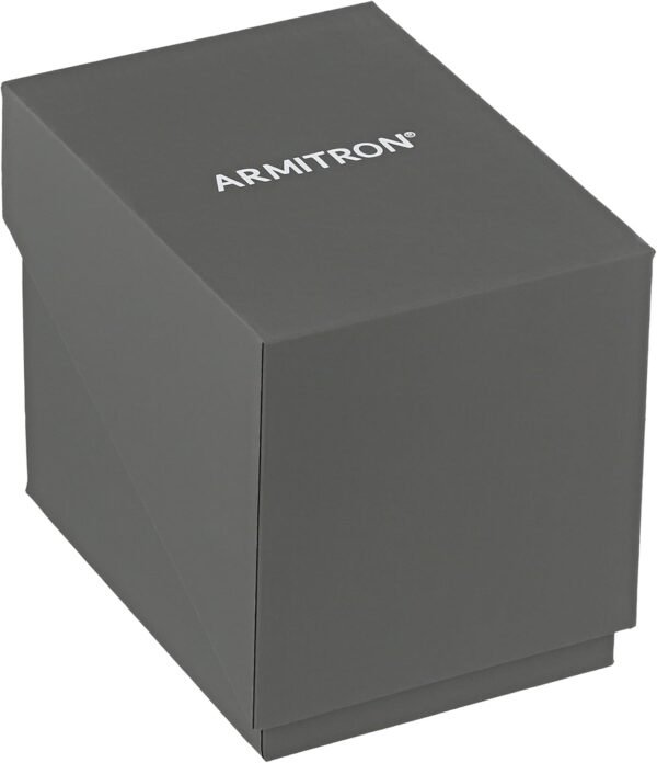 Armitron Men's Day-Date Function Expansion Band Watch, 20-4591 - Image 3