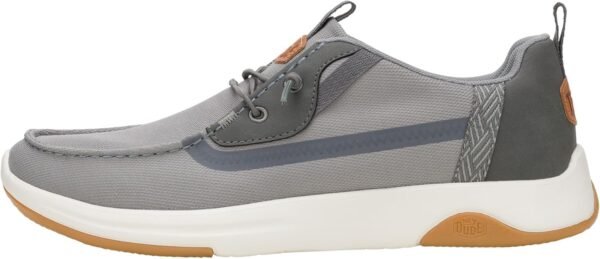 HEYDUDE Wally Drift Classic, Men’s Shoes, Men's Slip-on Loafers, Comfortable & Light-Weight