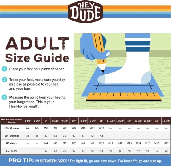 Hey Dude Men's Wally Stretch Canvas - Image 6