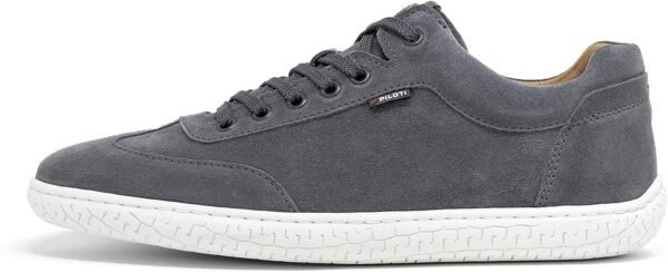 Piloti Driving Shoes for Men, Shift Italian Suede Performance Everyday Driving Sneakers for Men