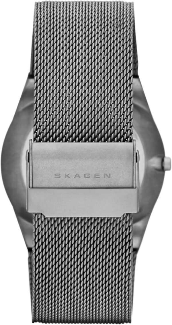 Skagen Men's Melbye Three-Hand Band Watch - Image 3