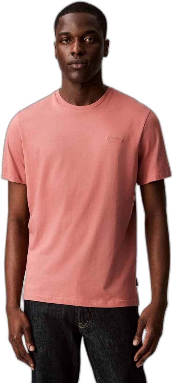 Calvin Klein Men's Liquid Touch T-Shirt