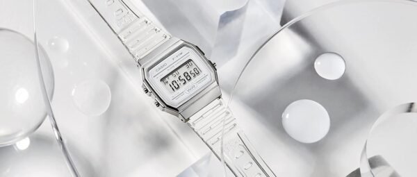Casio F91W Series | Digital Watch | Water Resistant | LED Light | 1/100 SEC Stopwatch | Regular Time Keeping (HR, Min, SEC, PM, Date, Day) | Daily Alarm | Lightweight | 7 Year Battery - Image 3