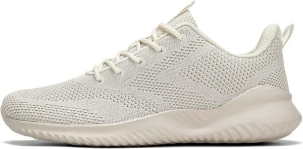 Mens Walking Shoes Lightweight Casual Working Jogging Outdoor Shoe Fashion Sports Athletic Shoes - Image 2