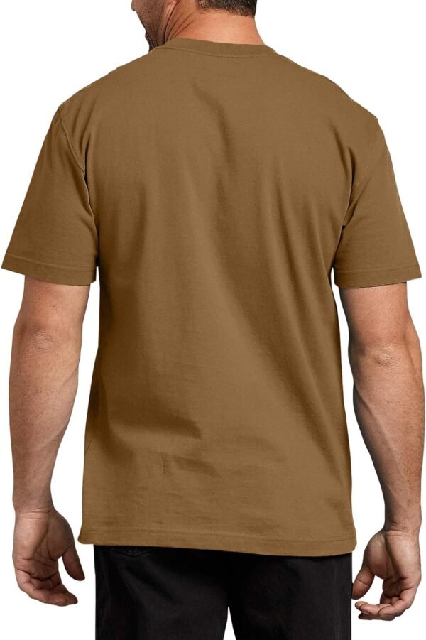 Dickies Men's Heavyweight Crew Neck Short Sleeve Tee - Image 2