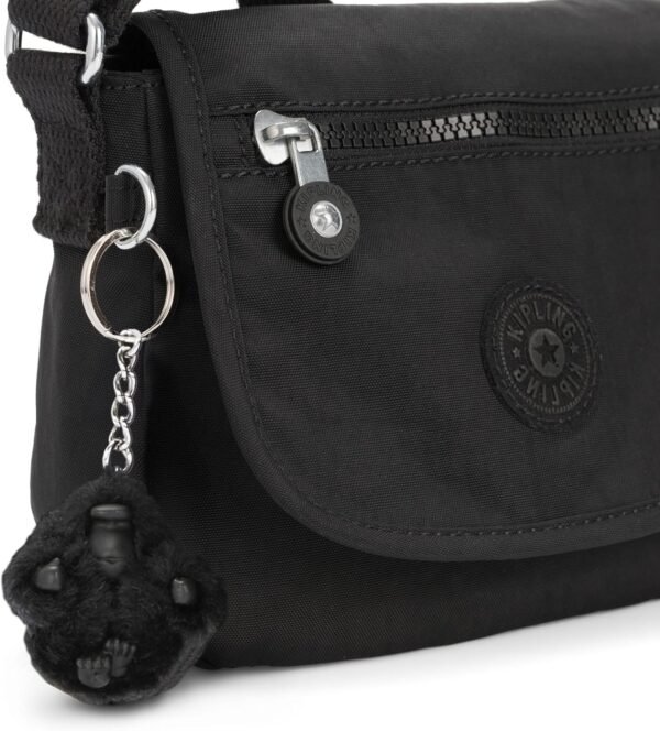 Kipling Sabian Printed Crossbody Mini Bag - Image 6