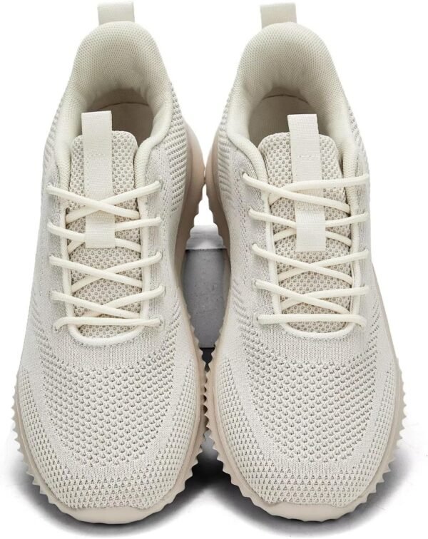 Mens Walking Shoes Lightweight Casual Working Jogging Outdoor Shoe Fashion Sports Athletic Shoes - Image 4