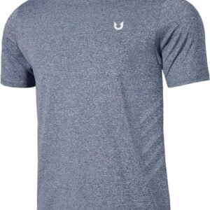 NORTHYARD Breathable 2.0™ Men's Athletic Workout T-Shirt
