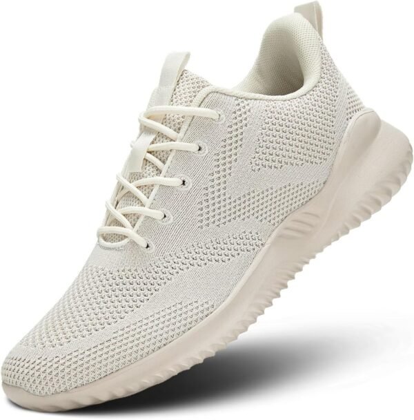Mens Walking Shoes Lightweight Casual Working Jogging Outdoor Shoe Fashion Sports Athletic Shoes