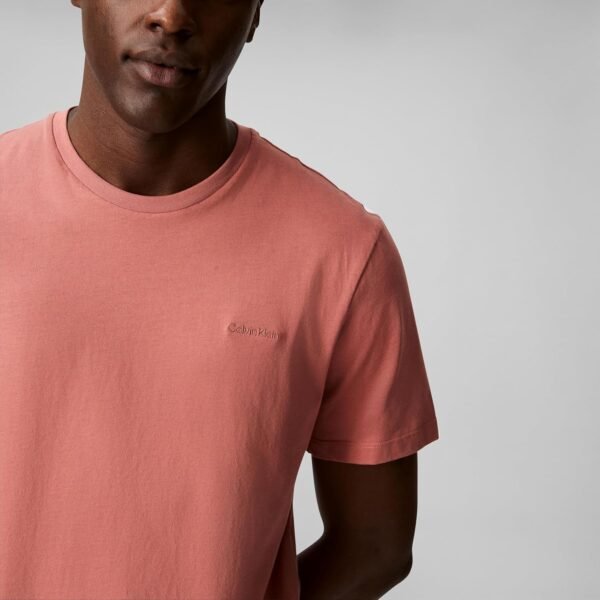Calvin Klein Men's Liquid Touch T-Shirt - Image 4