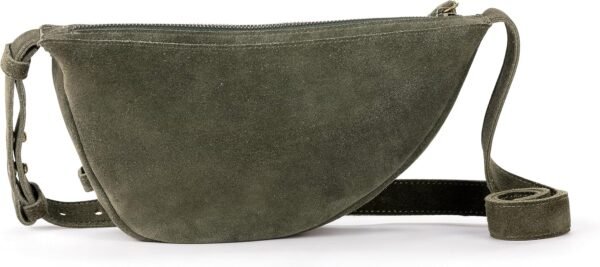 The Sak Tess Sling Purse - Small Woman's Crossbody Bag For Everyday & Travel - Handbag With Zipper Closure & Adjustable Strap - Image 4