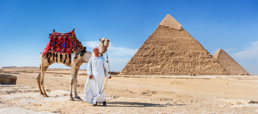 EgyptCairoCamelBedouin